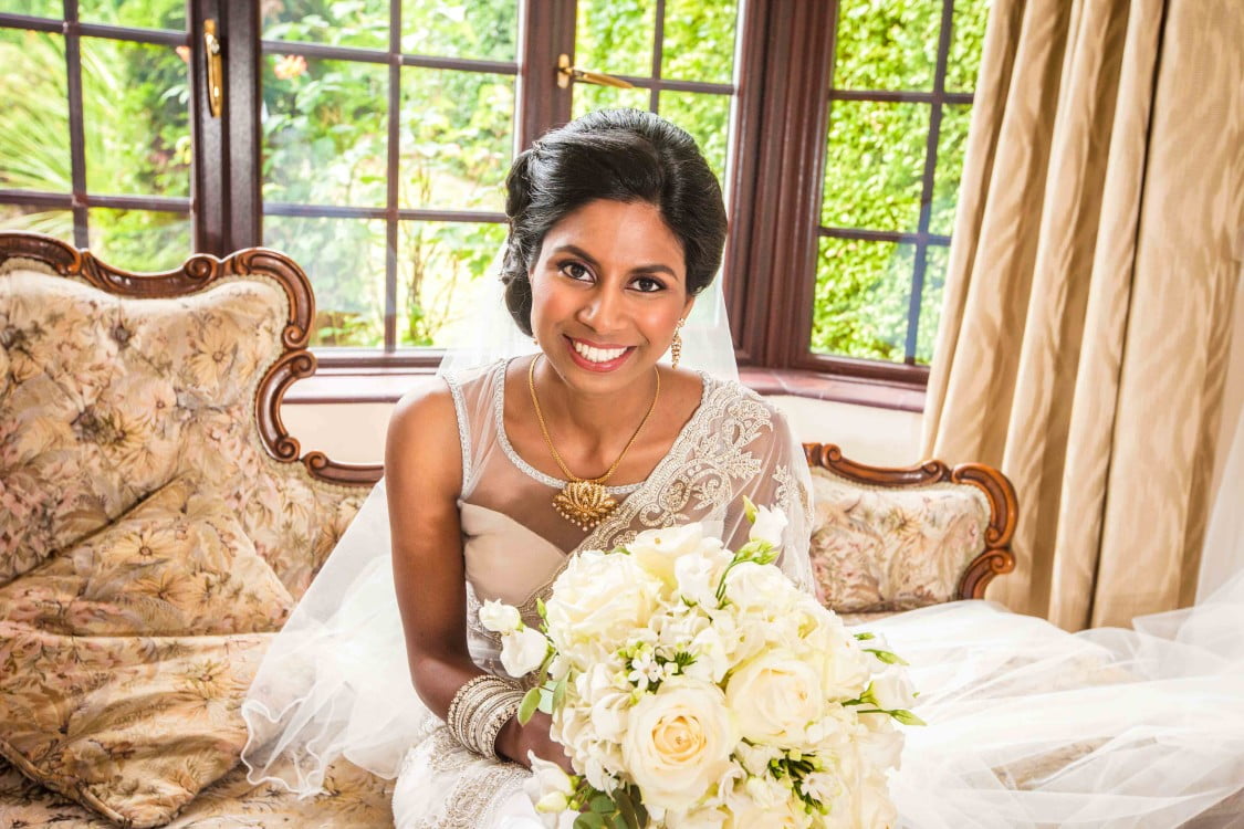 We have provided to this Sri Lankan couple's church wedding ceremony photoshoot and videoshoot in St Swithun's Church, Purley, Croydon, South London