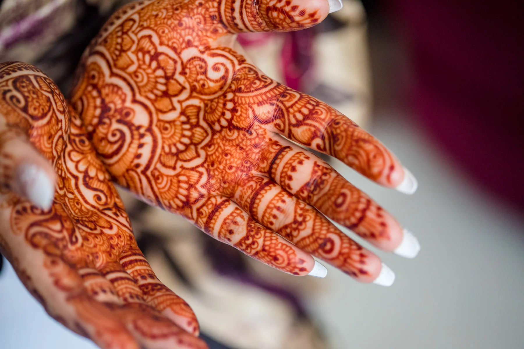 Three Luxury Wedding Venues in the UAE