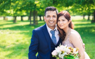 The Family Photo shoot in Bushy Park London