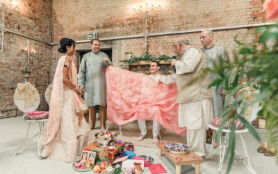Modern Indian Wedding