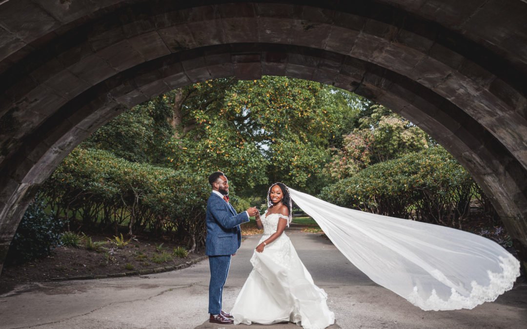 The Wedding of Two Intellectuals