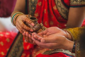 Mandov and Janoi Traditional Wedding PhotoShoot