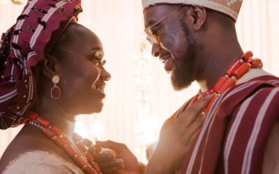 A call to celebrate with dance – Another African Traditional Wedding