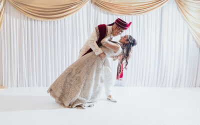A Mauritius Indian Groom and A Portugese Bride Hindu Style Wedding