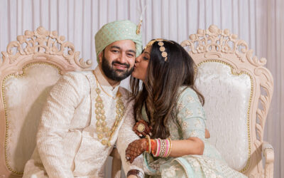 Capturing Love at Hilton London Watford Hotel