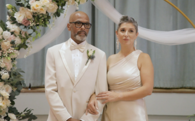 A Surprise Wedding That Inspired Everyone