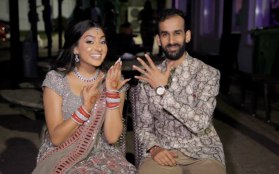 Hindu Engagement – Sagaai – Planning Video Scenes For Picture-Perfect Couple Dancers