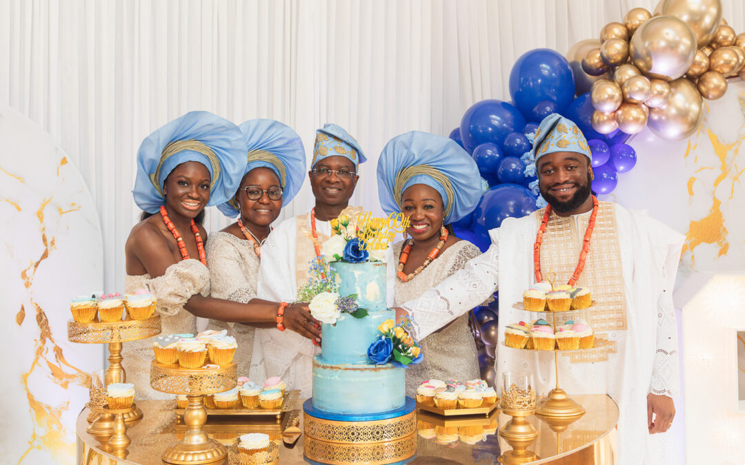 A Joyous Return to Wirral: Capturing a 60th Birthday Celebration Filled with Love and Legacy