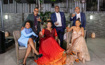 A Dinner to Remember: Where Powerful Women Own the Room