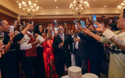 An Elegant Celebration at Radisson Blu Hotel, London Heathrow