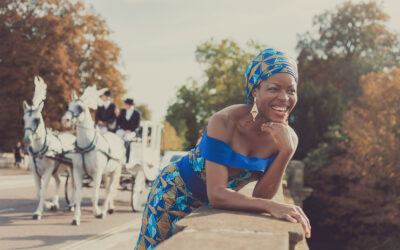 An Igbo x British Christian Love Story in South Kensington