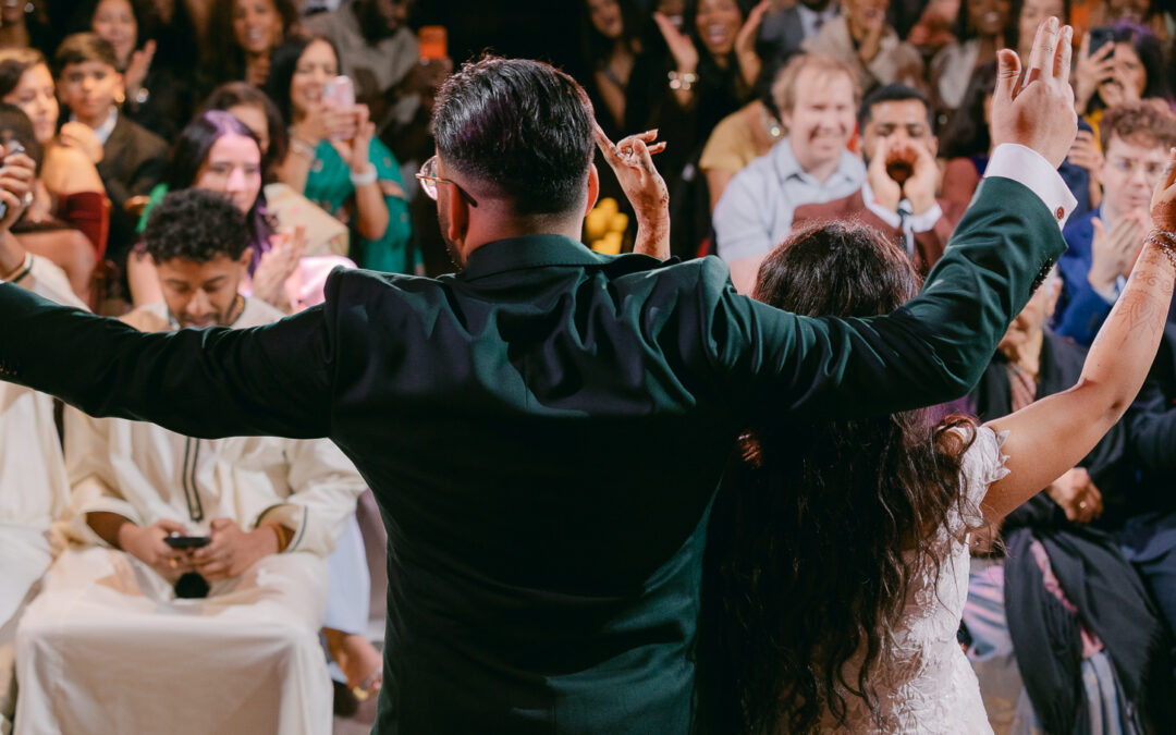 A Beautiful Civil Wedding at The Bedford Balham